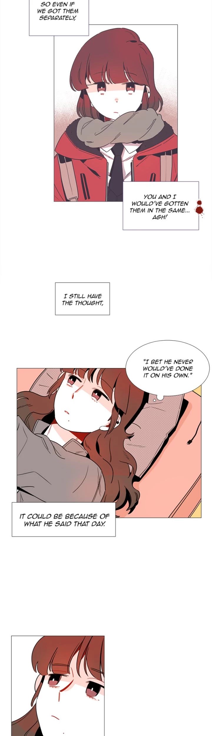 You At First Sight Chapter 34 page 6 - Chapter 34