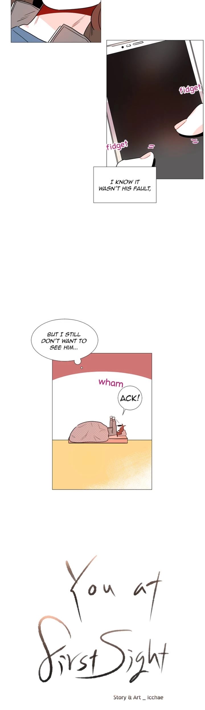You At First Sight Chapter 34 page 7 - Chapter 34
