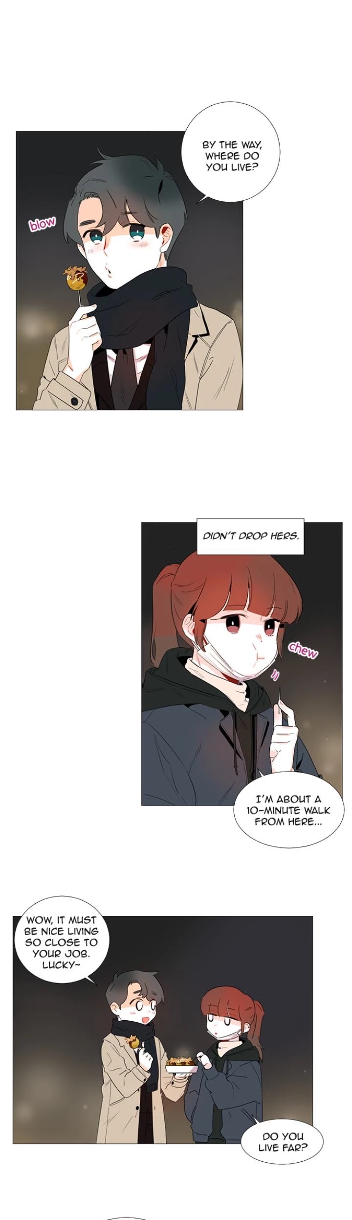 You At First Sight Chapter 35 page 1 - Chapter 35