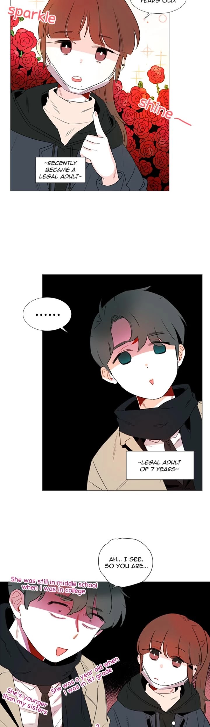 You At First Sight Chapter 35 page 11 - Chapter 35