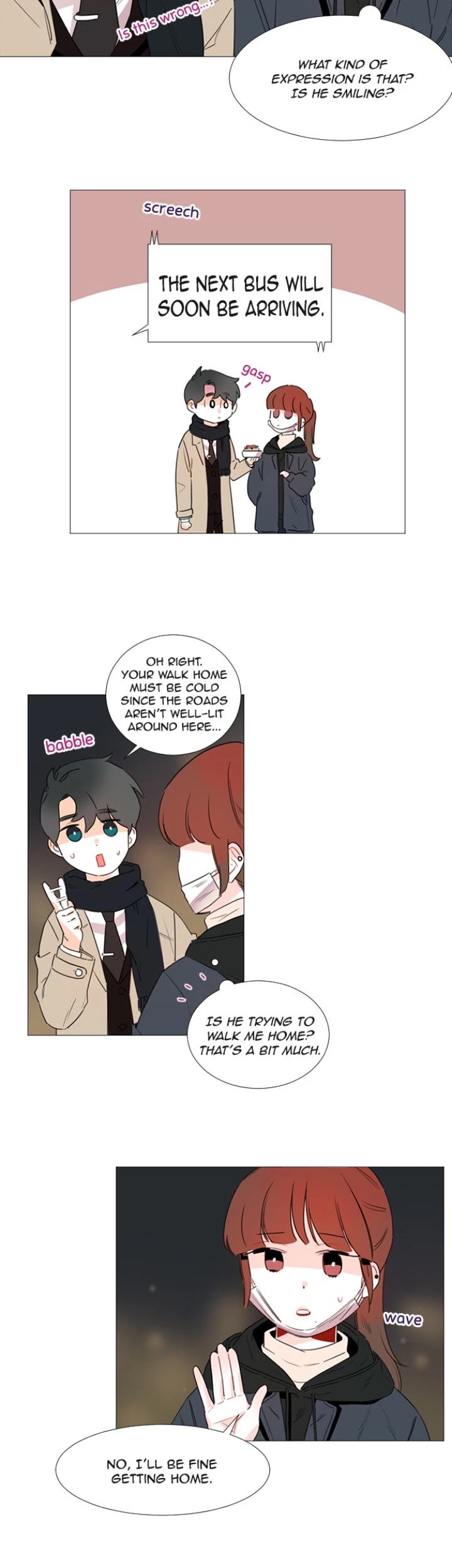 You At First Sight Chapter 35 page 12 - Chapter 35