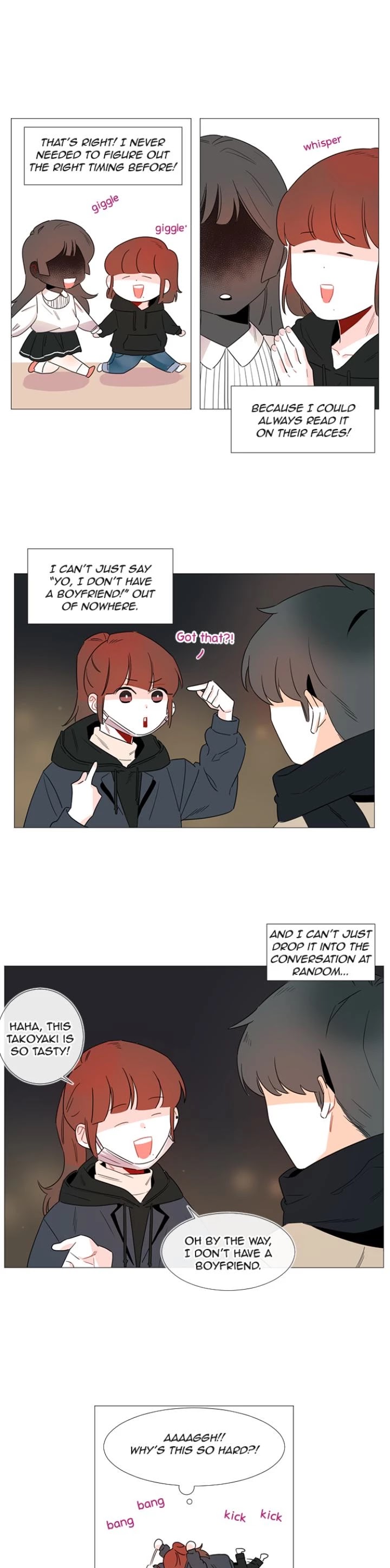 You At First Sight Chapter 35 page 17 - Chapter 35