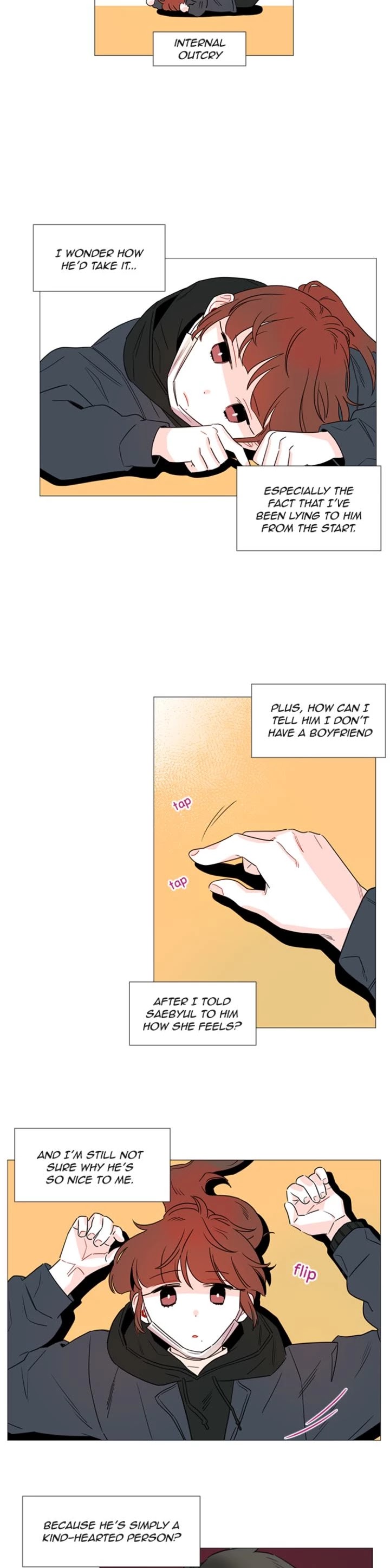 You At First Sight Chapter 35 page 18 - Chapter 35