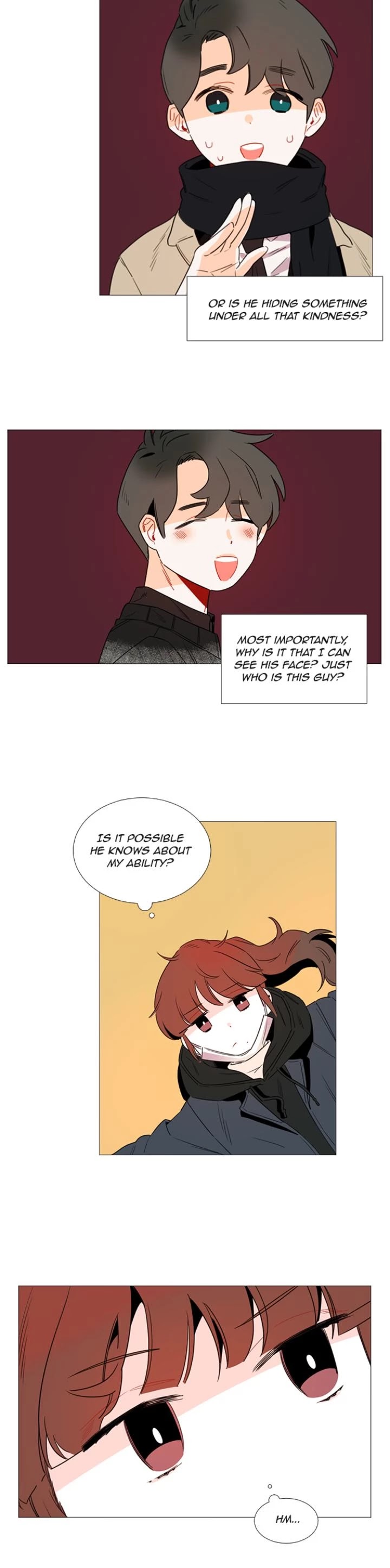 You At First Sight Chapter 35 page 19 - Chapter 35