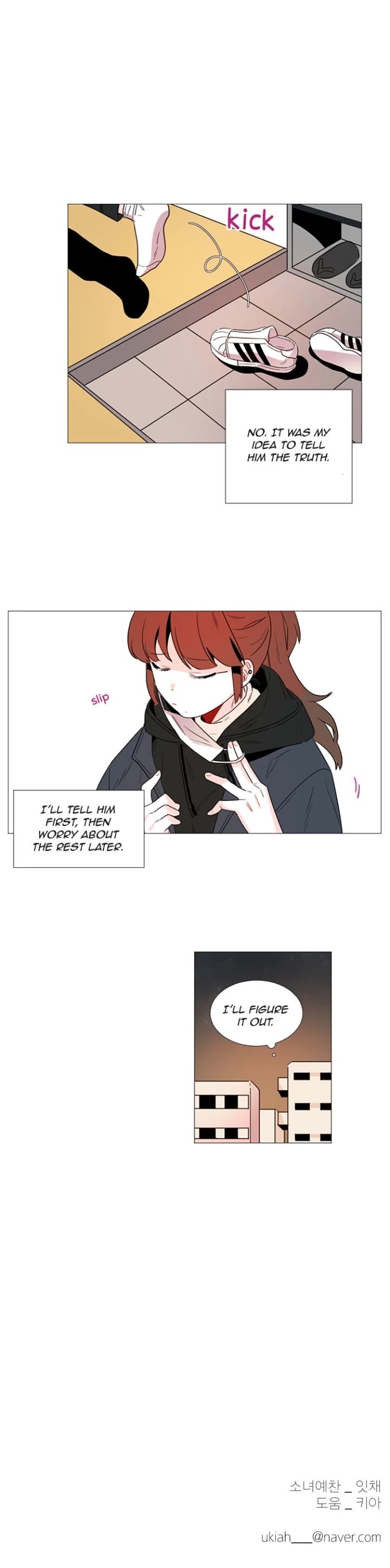 You At First Sight Chapter 35 page 20 - Chapter 35