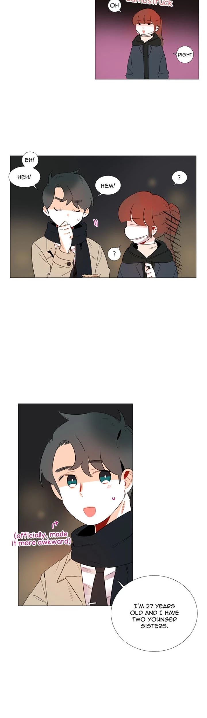 You At First Sight Chapter 35 page 4 - Chapter 35