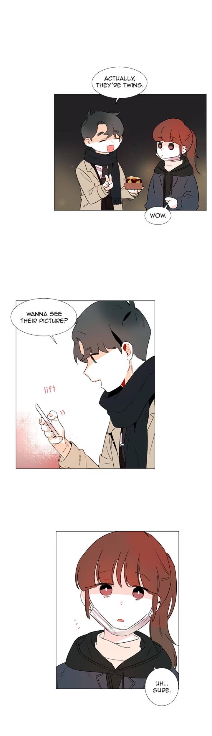 You At First Sight Chapter 35 page 5 - Chapter 35
