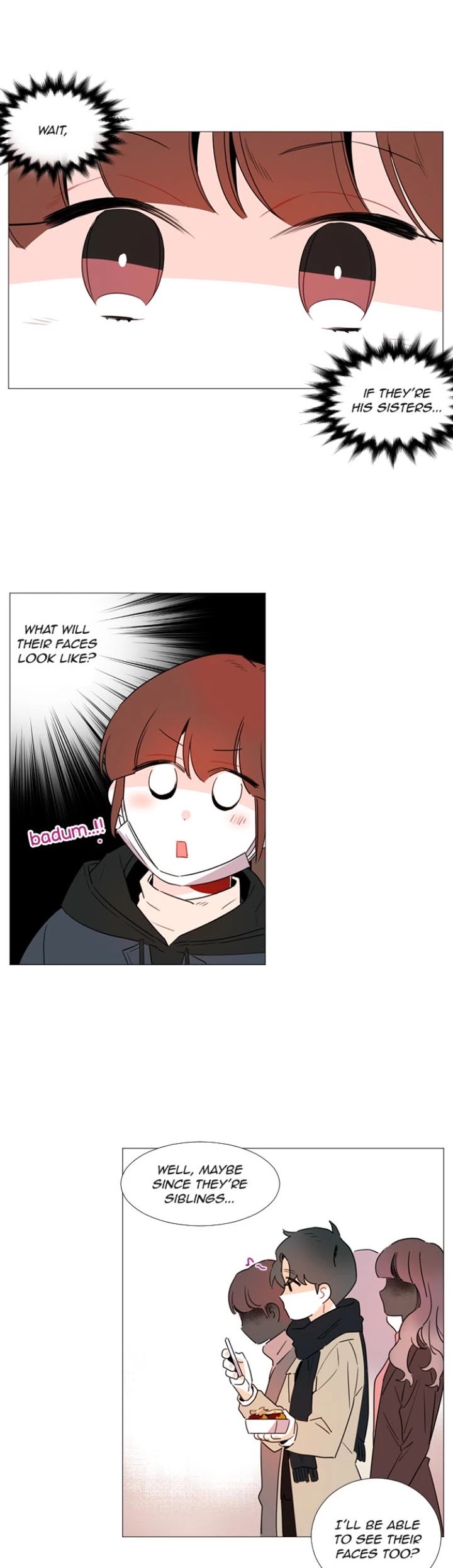 You At First Sight Chapter 35 page 6 - Chapter 35