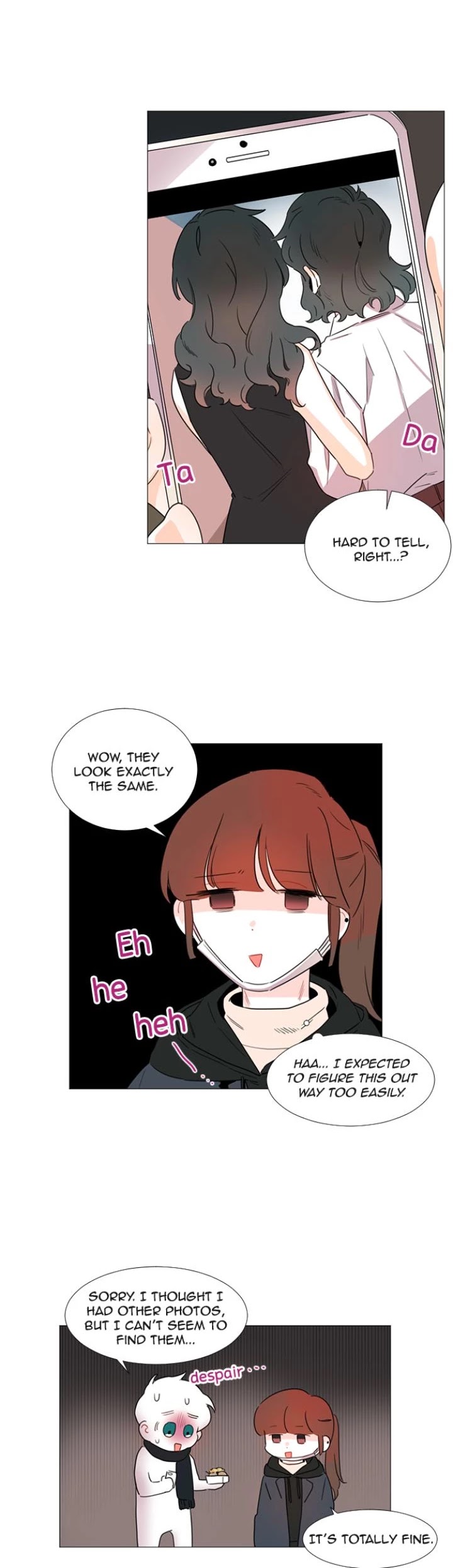 You At First Sight Chapter 35 page 8 - Chapter 35