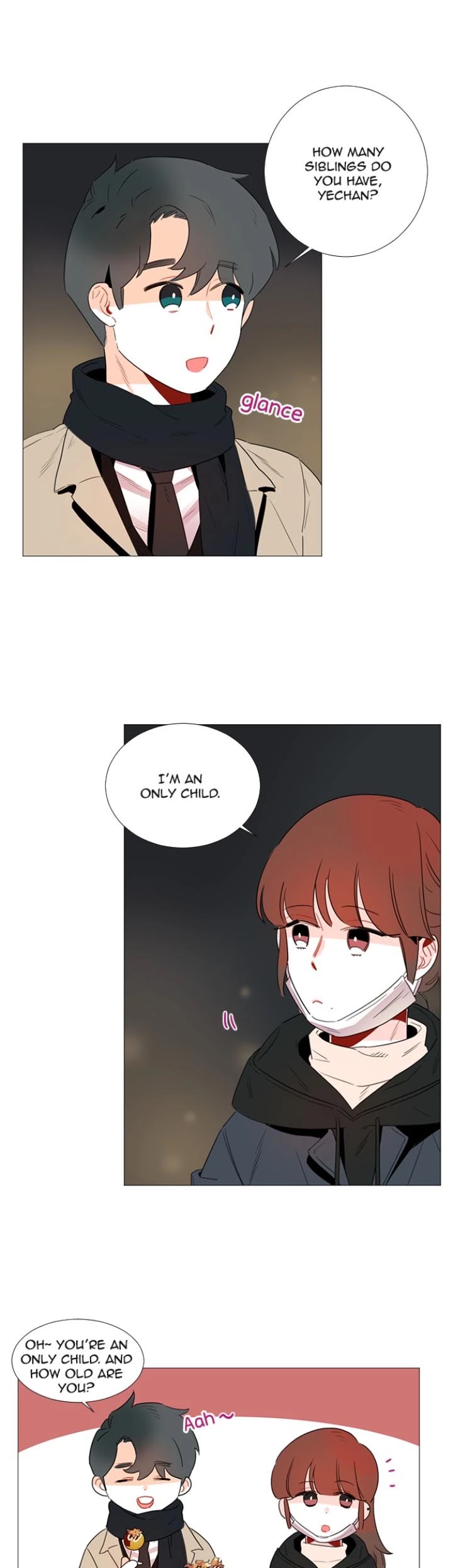 You At First Sight Chapter 35 page 9 - Chapter 35