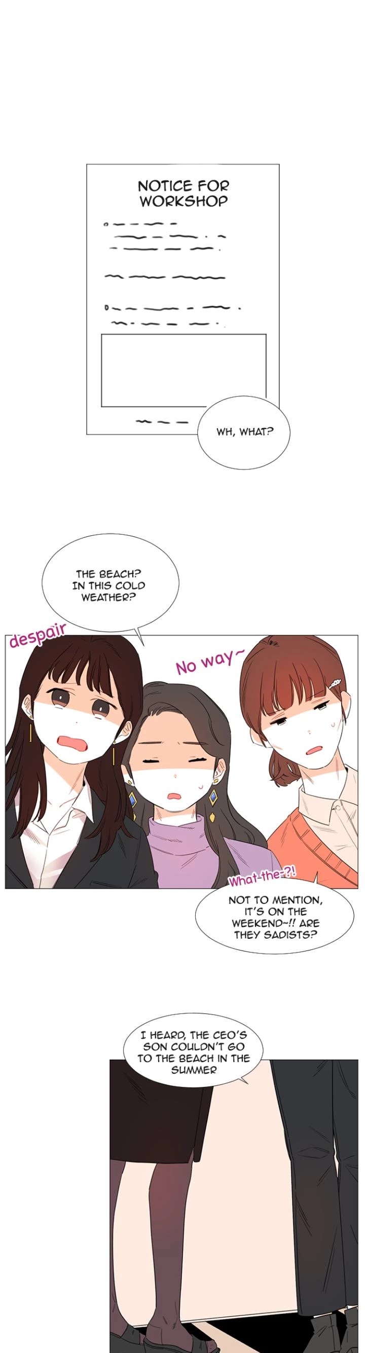 You At First Sight Chapter 36 page 1 - Chapter 36