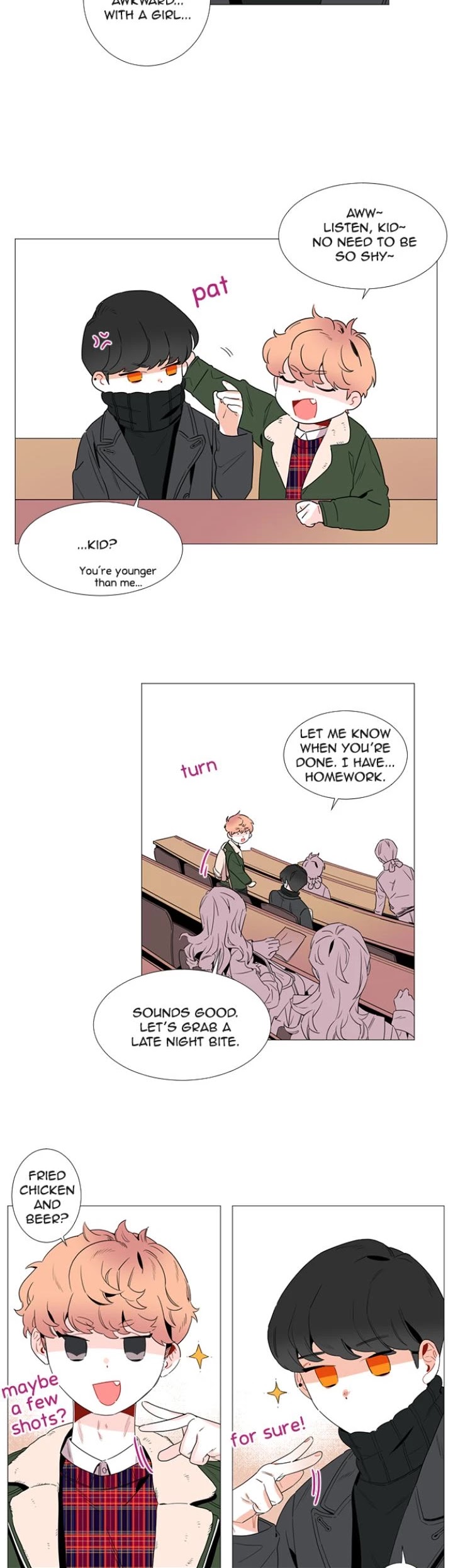 You At First Sight Chapter 36 page 10 - Chapter 36