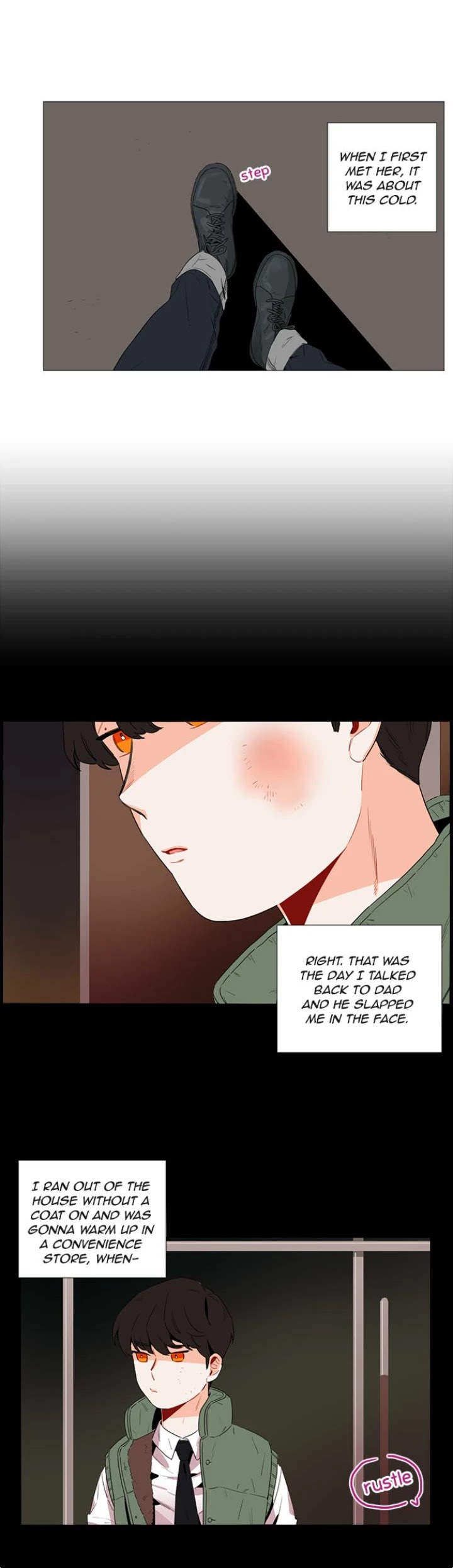 You At First Sight Chapter 36 page 12 - Chapter 36