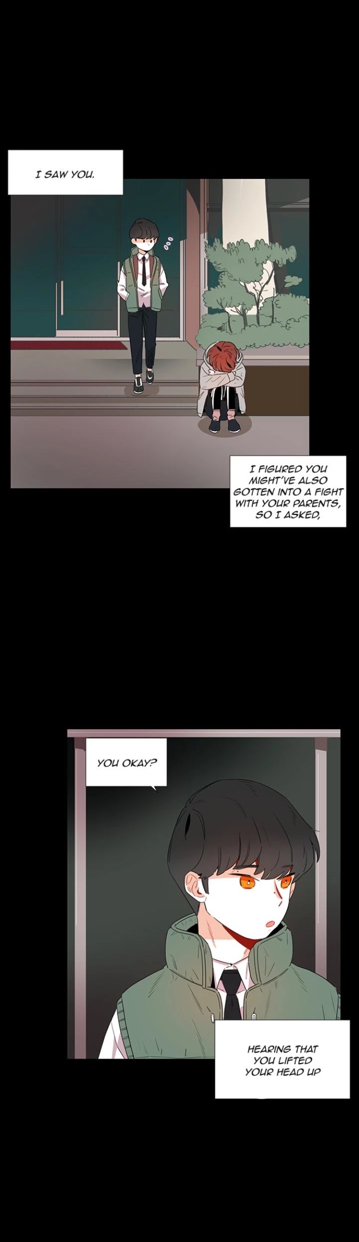 You At First Sight Chapter 36 page 13 - Chapter 36