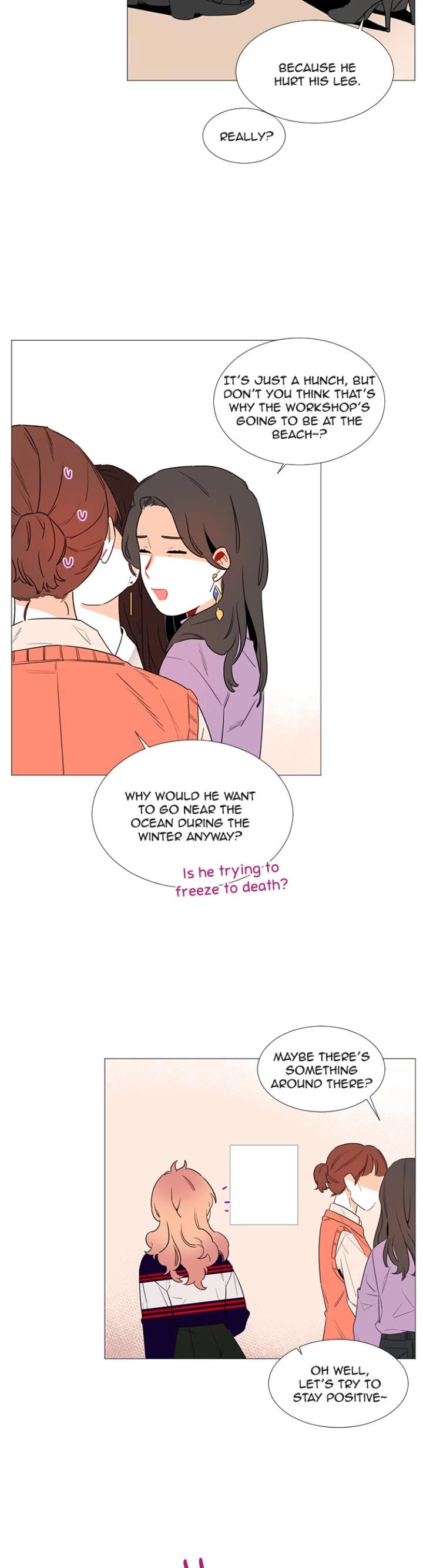 You At First Sight Chapter 36 page 2 - Chapter 36