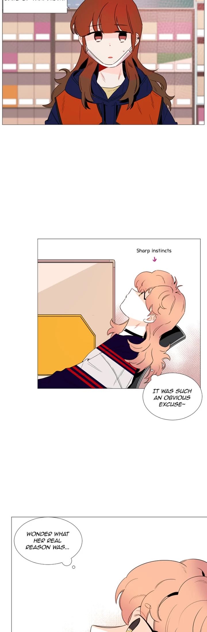 You At First Sight Chapter 36 page 6 - Chapter 36