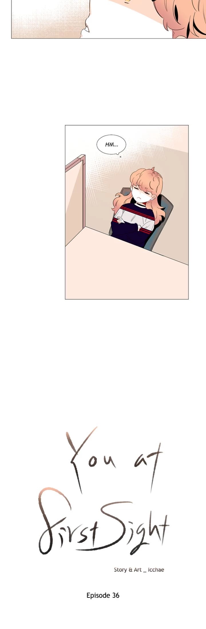 You At First Sight Chapter 36 page 7 - Chapter 36