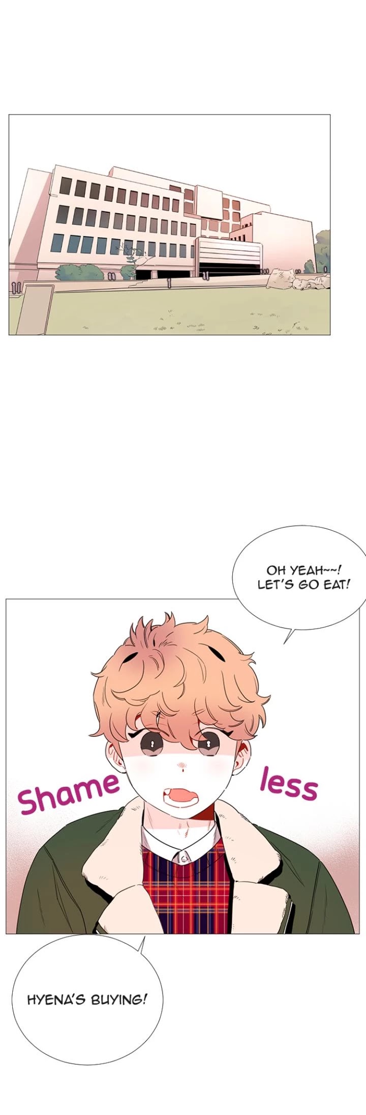 You At First Sight Chapter 36 page 8 - Chapter 36