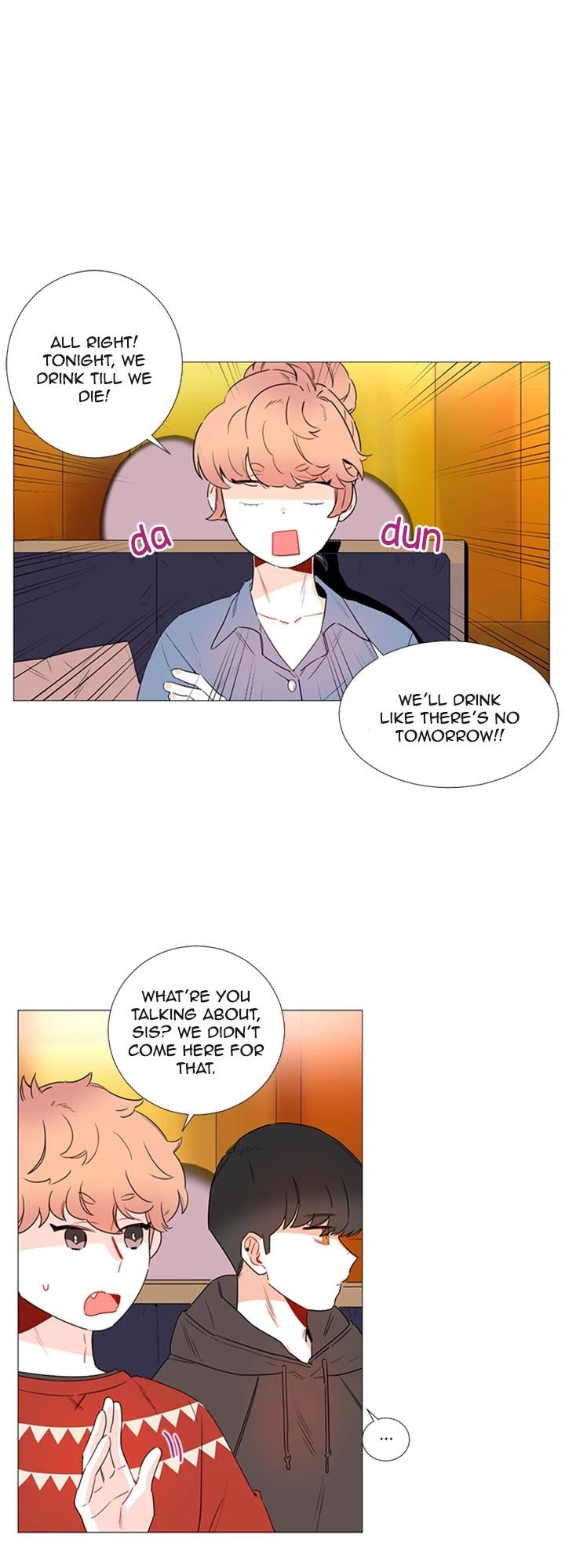 You At First Sight Chapter 37 page 1 - Chapter 37
