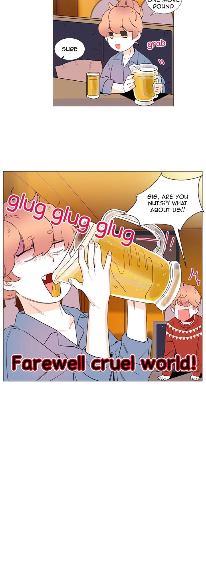 You At First Sight Chapter 37 page 10 - Chapter 37