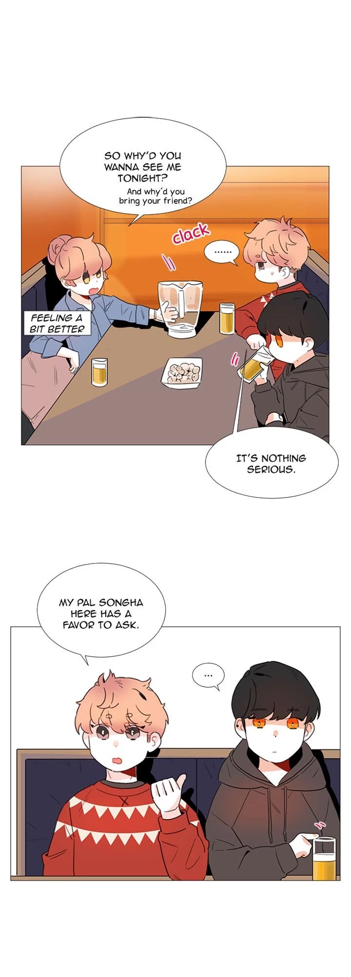 You At First Sight Chapter 37 page 11 - Chapter 37