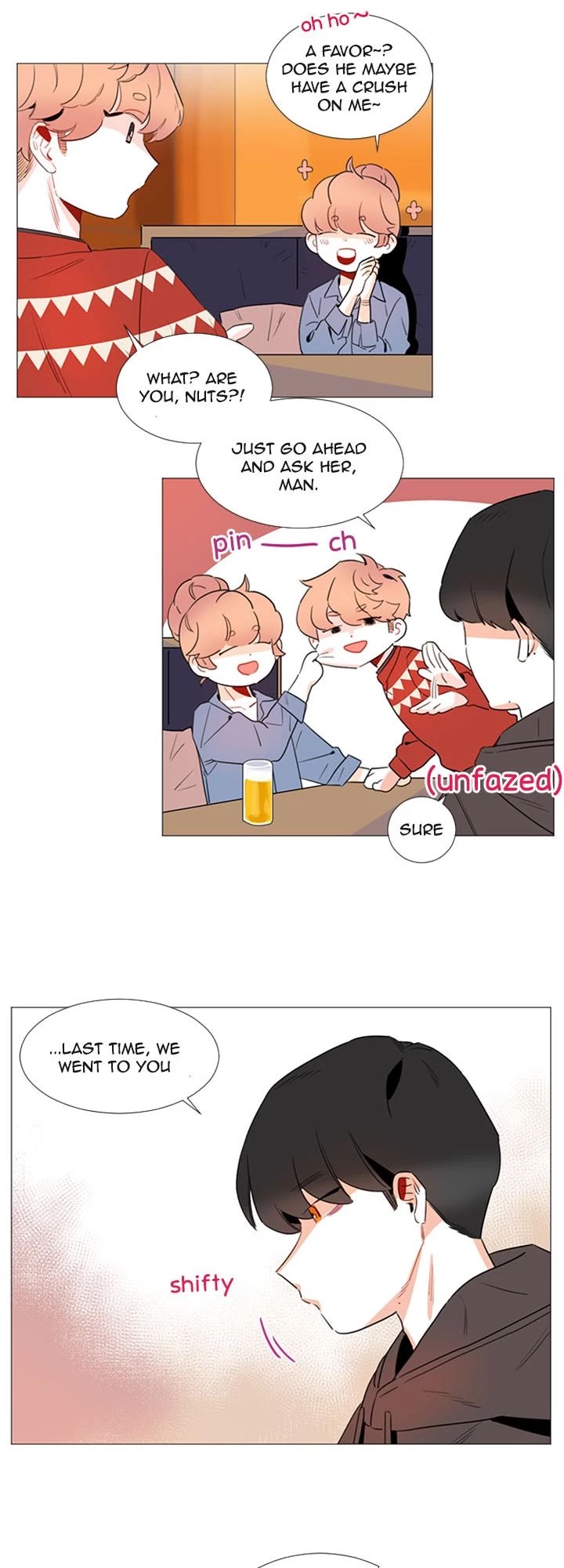 You At First Sight Chapter 37 page 12 - Chapter 37