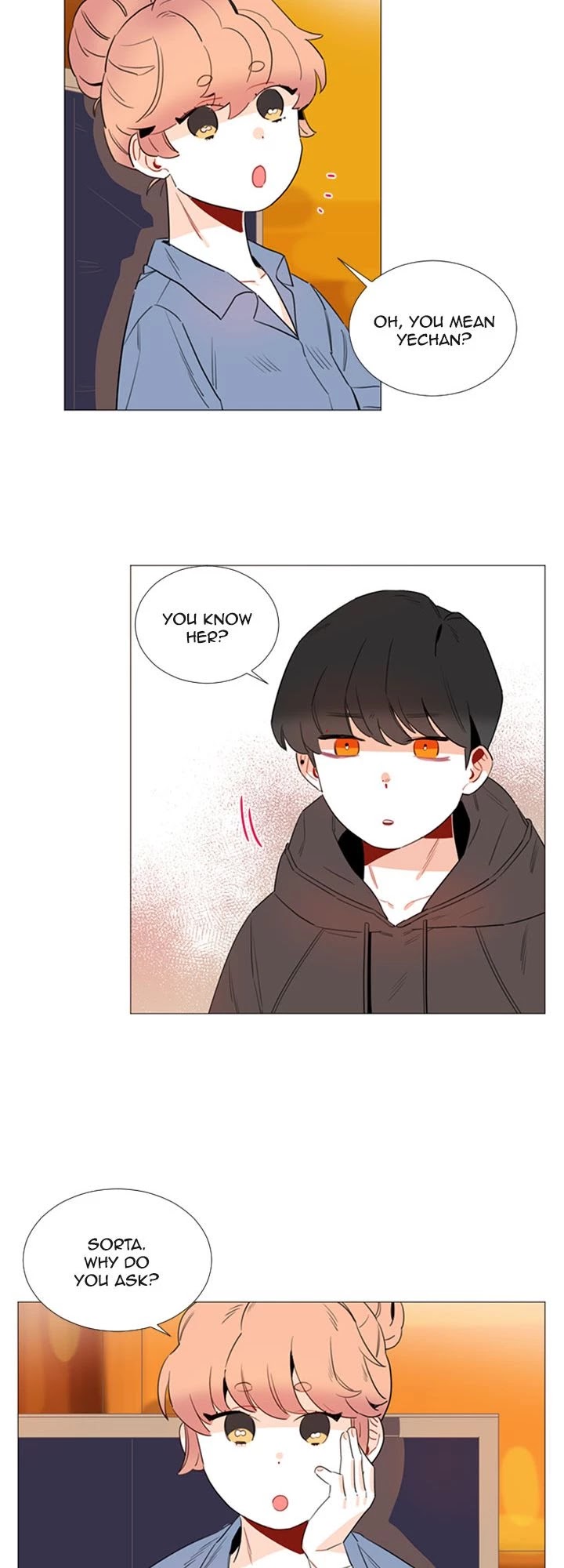 You At First Sight Chapter 37 page 14 - Chapter 37