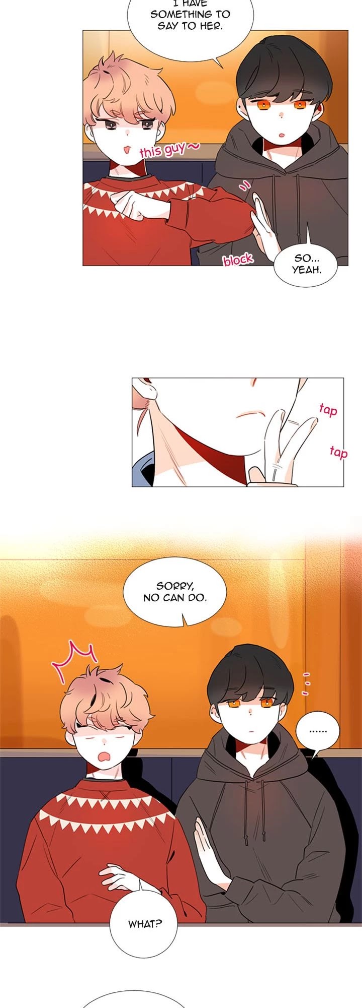 You At First Sight Chapter 37 page 16 - Chapter 37