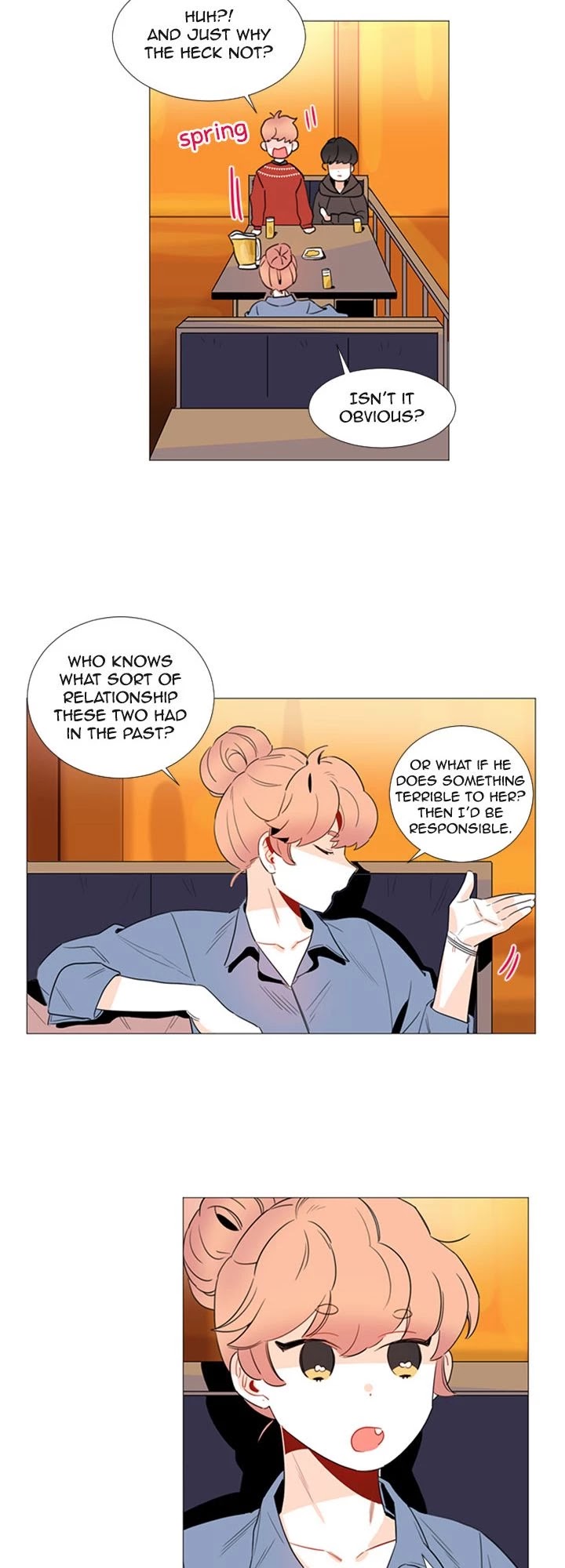 You At First Sight Chapter 37 page 17 - Chapter 37