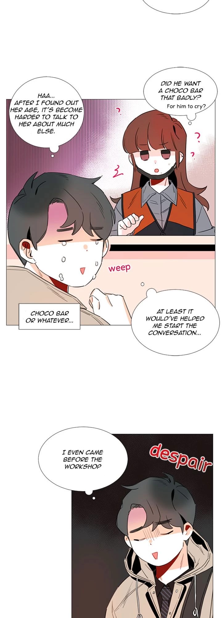 You At First Sight Chapter 37 page 23 - Chapter 37