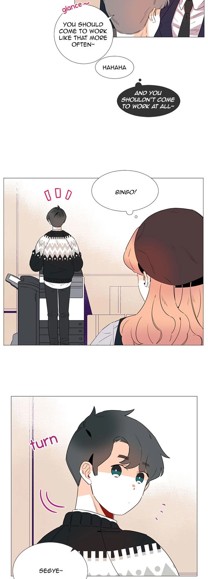 You At First Sight Chapter 37 page 4 - Chapter 37