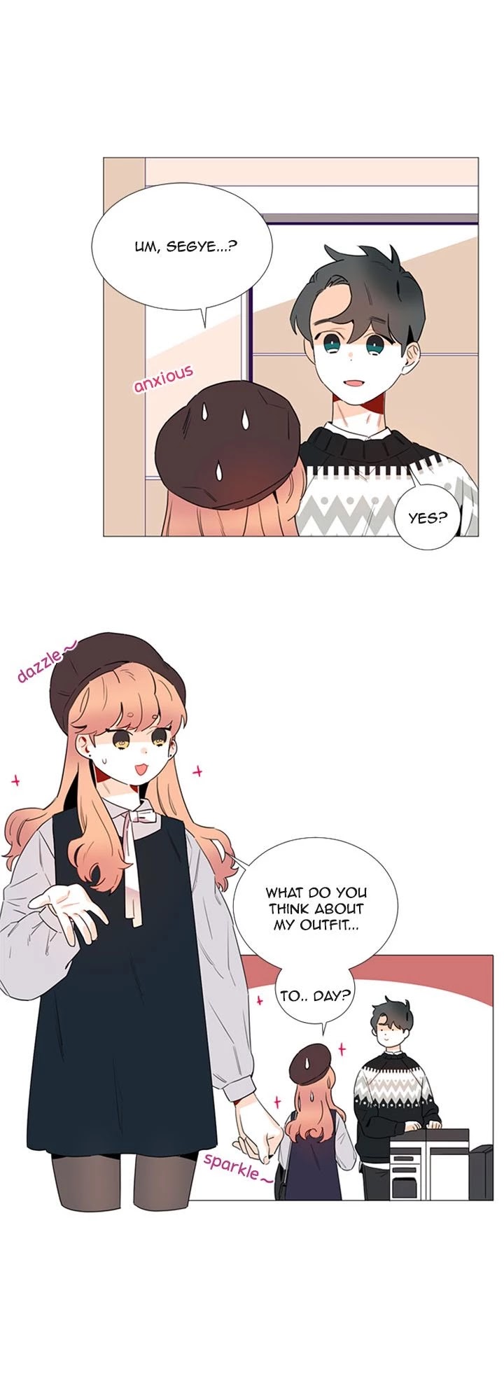 You At First Sight Chapter 37 page 6 - Chapter 37