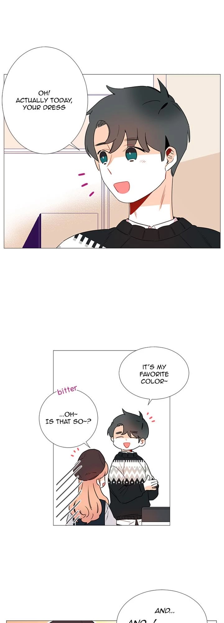 You At First Sight Chapter 37 page 7 - Chapter 37