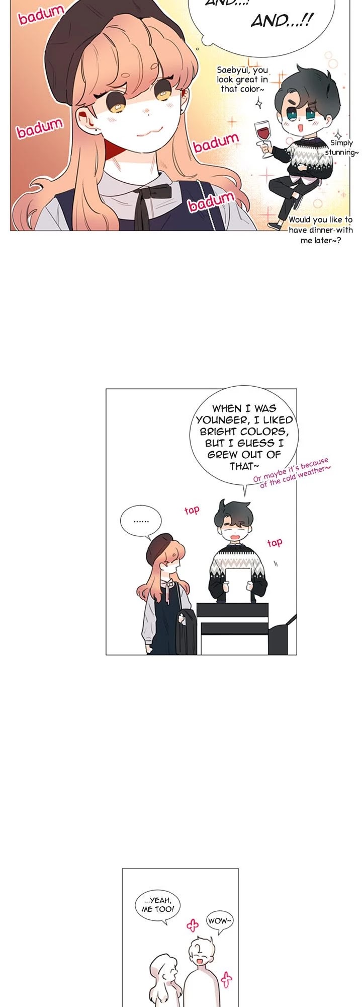 You At First Sight Chapter 37 page 8 - Chapter 37