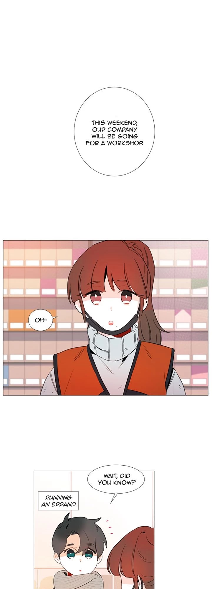 You At First Sight Chapter 38 page 1 - Chapter 38