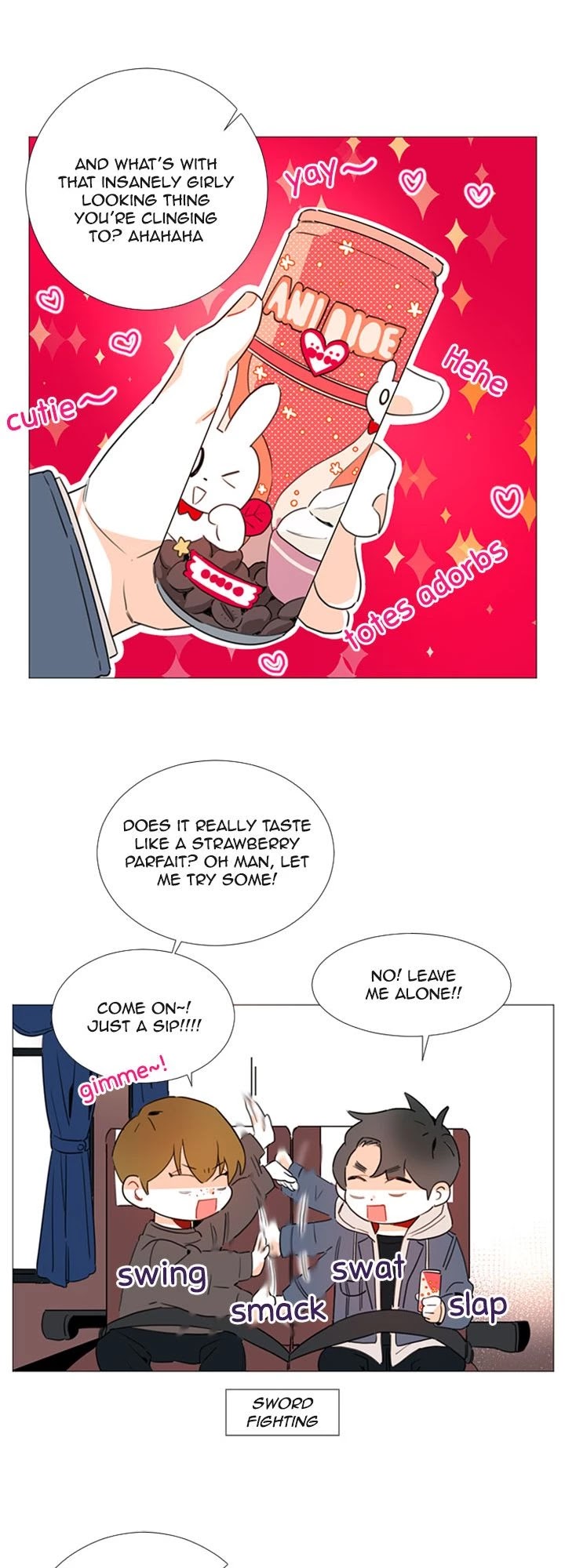 You At First Sight Chapter 38 page 10 - Chapter 38