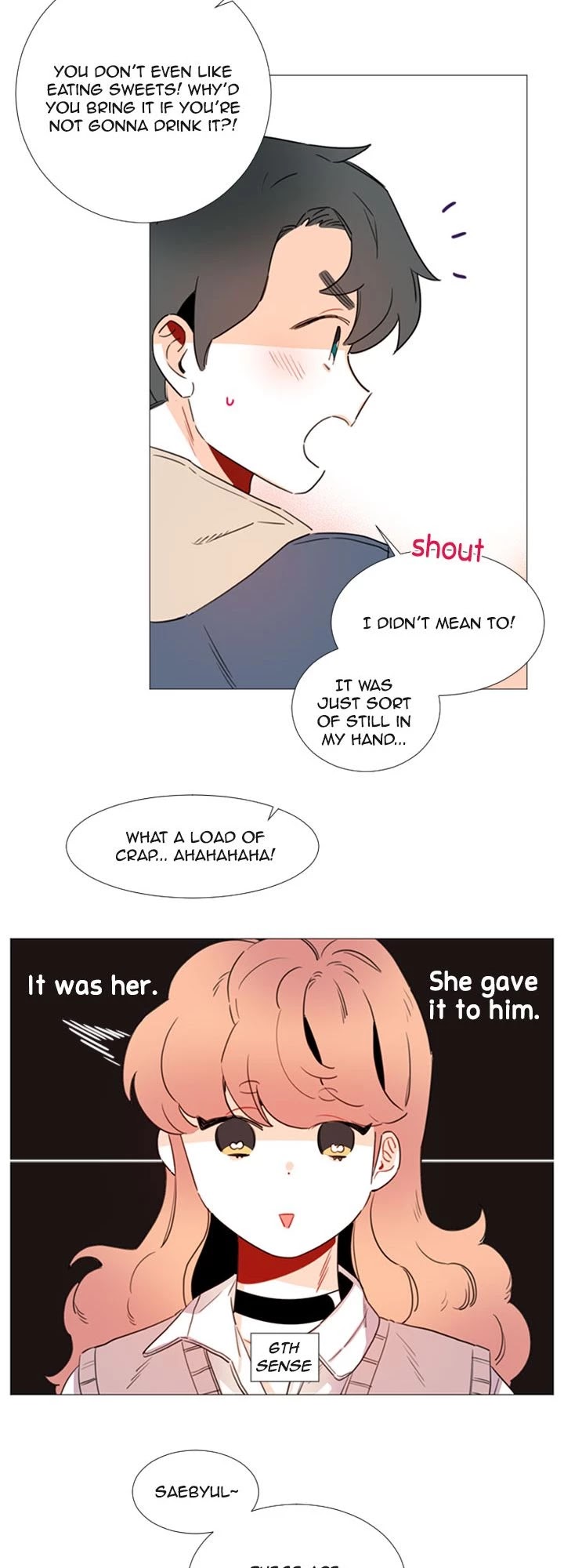You At First Sight Chapter 38 page 11 - Chapter 38