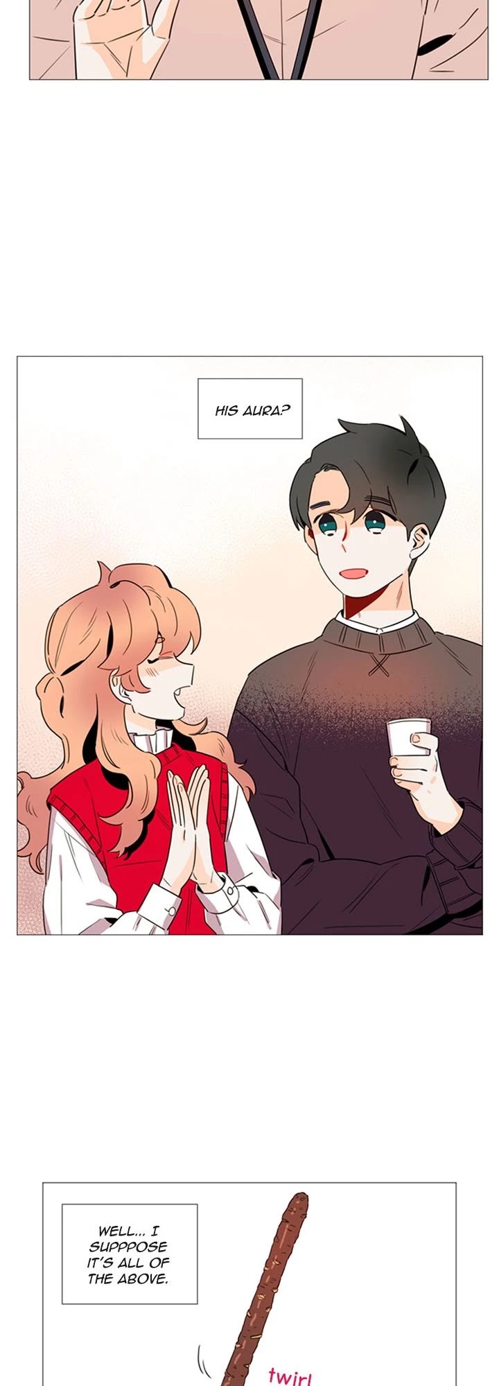 You At First Sight Chapter 38 page 17 - Chapter 38