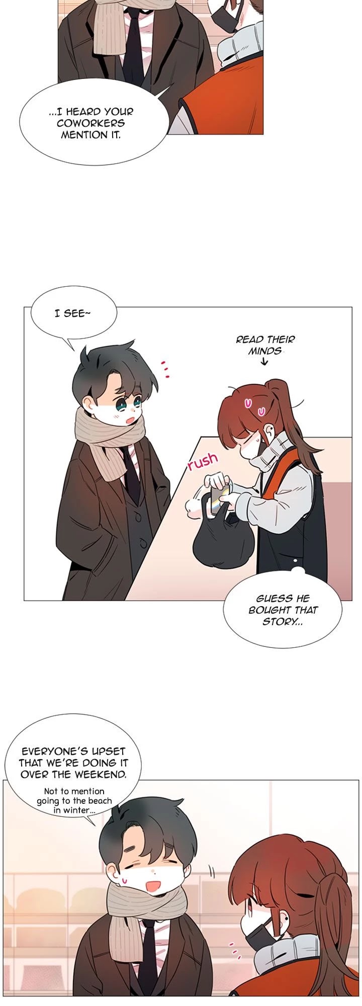 You At First Sight Chapter 38 page 2 - Chapter 38