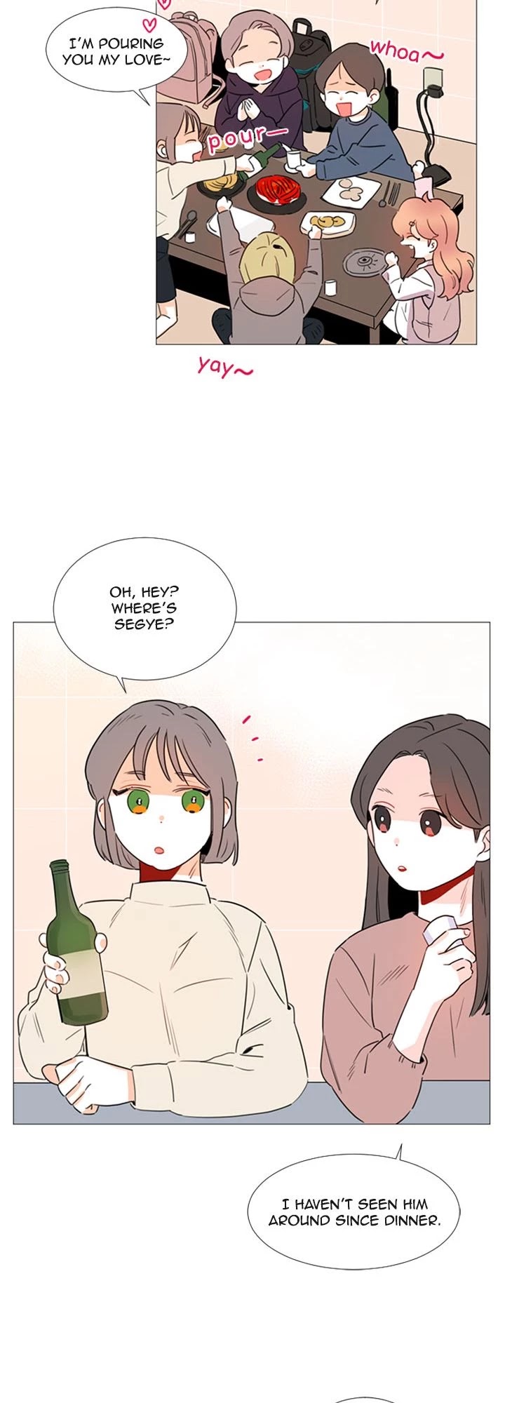 You At First Sight Chapter 38 page 20 - Chapter 38