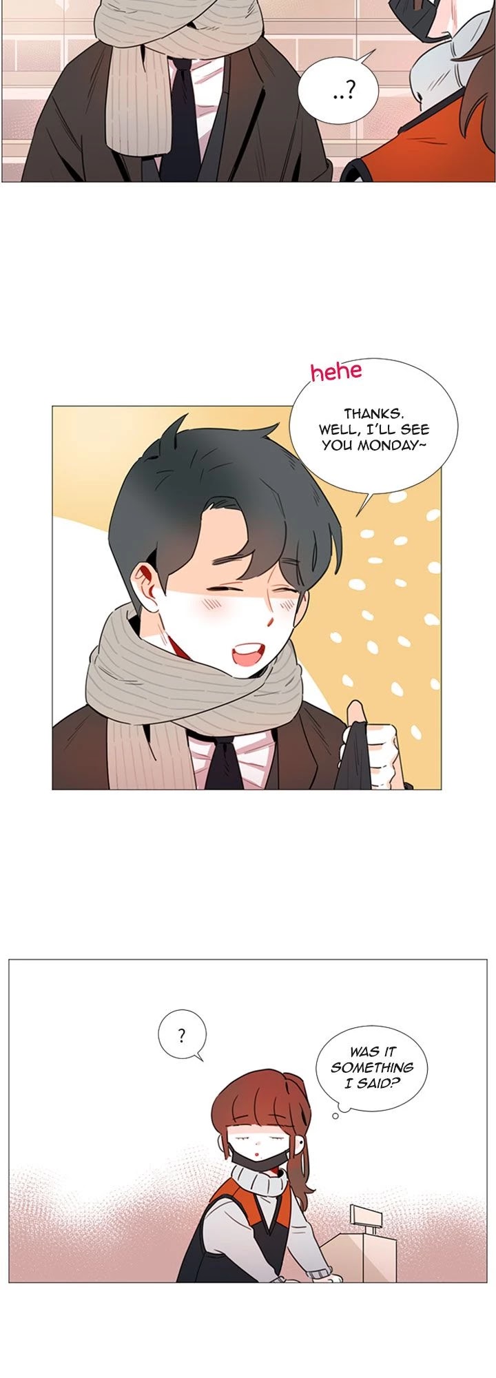 You At First Sight Chapter 38 page 4 - Chapter 38