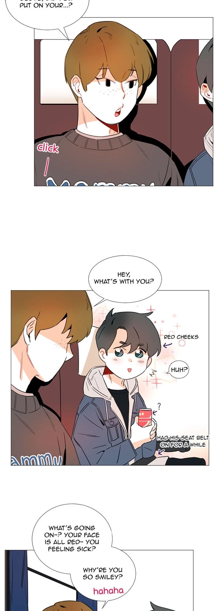 You At First Sight Chapter 38 page 8 - Chapter 38