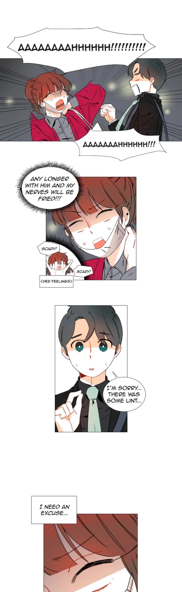 You At First Sight Chapter 4 page 10 - Chapter 4