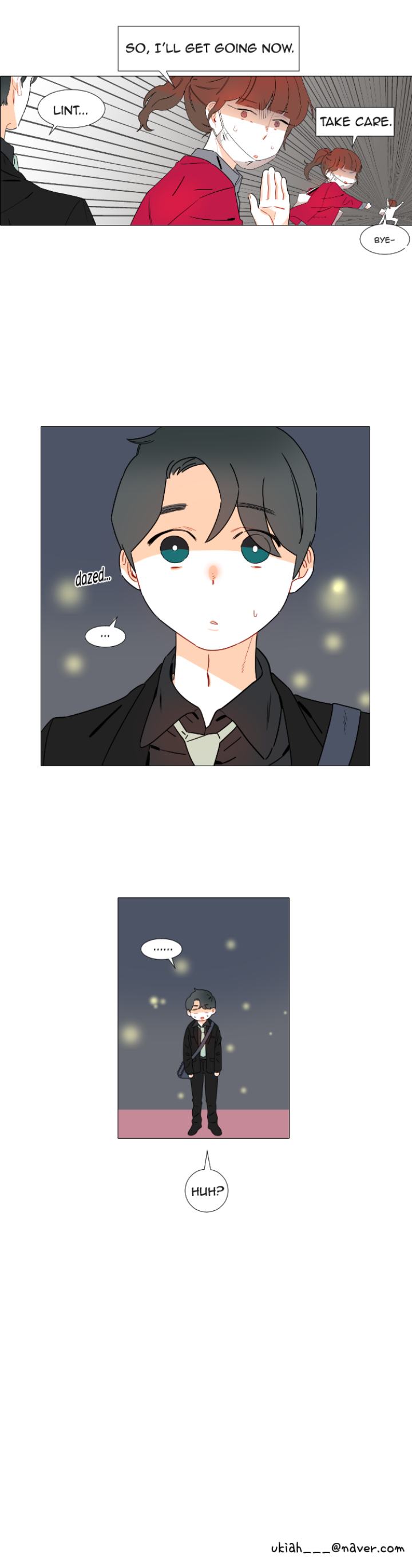 You At First Sight Chapter 4 page 12 - Chapter 4