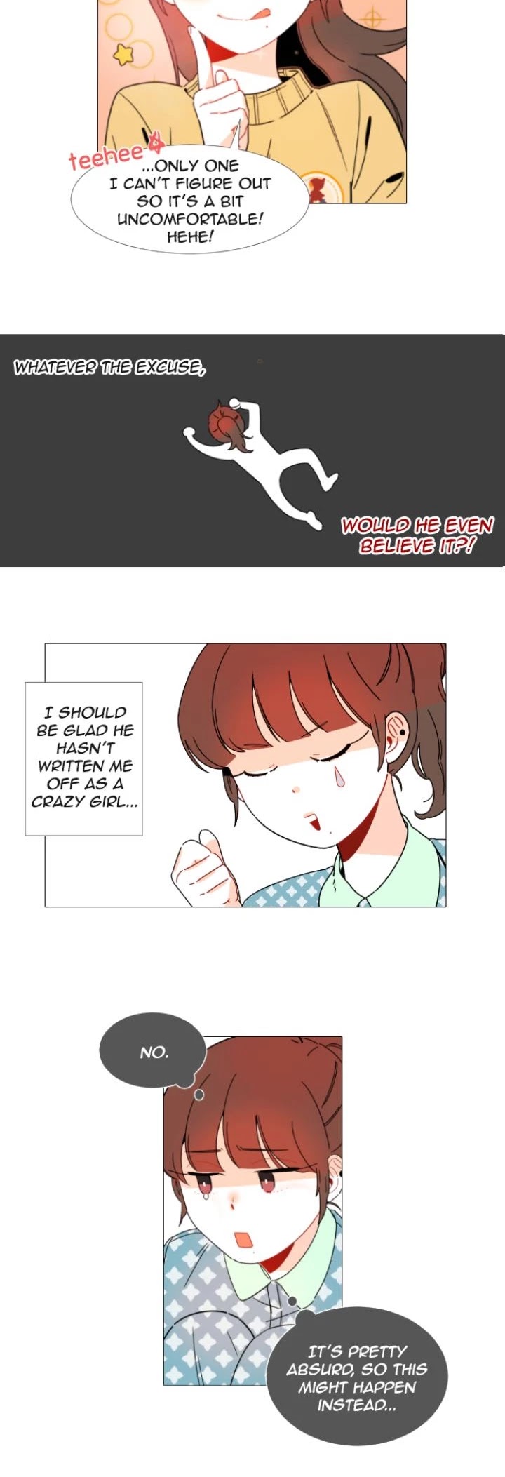 You At First Sight Chapter 4 page 2 - Chapter 4