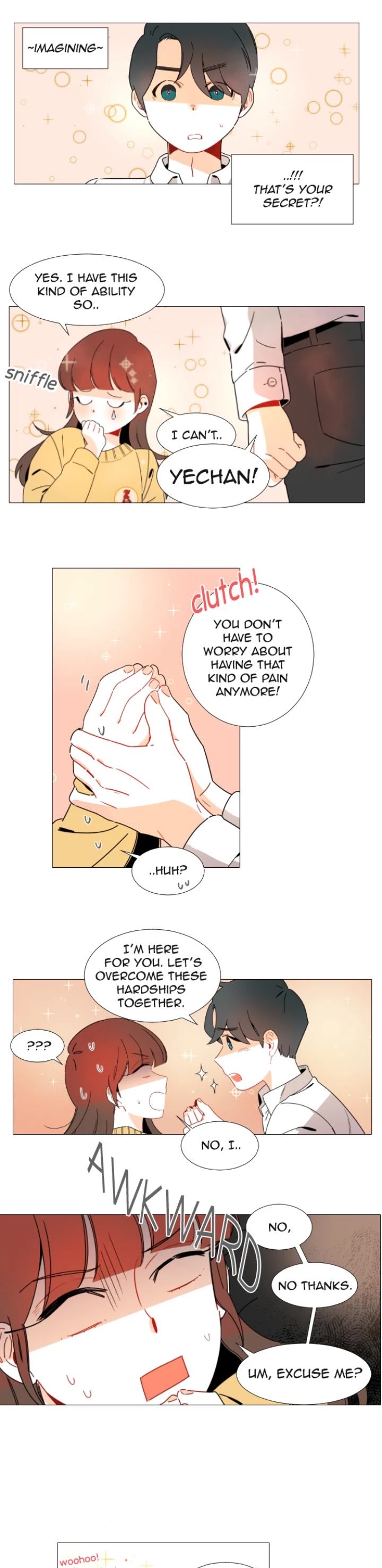 You At First Sight Chapter 4 page 3 - Chapter 4