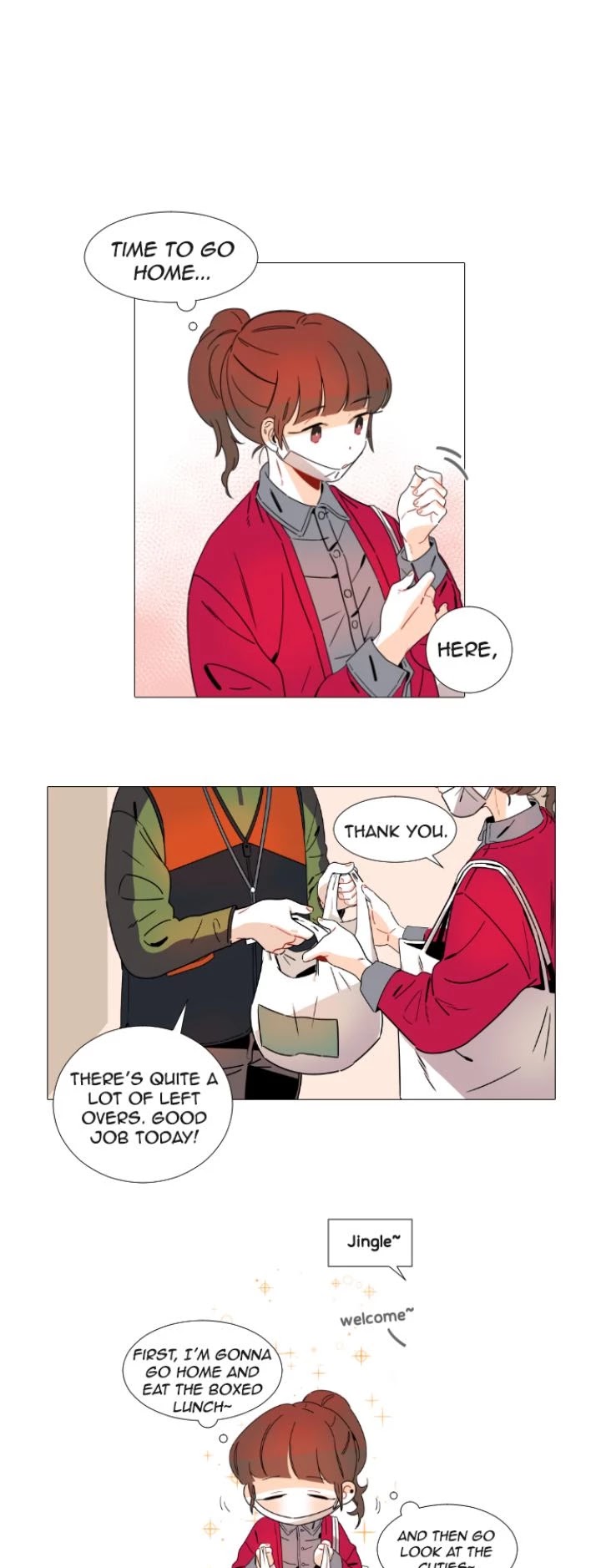 You At First Sight Chapter 4 page 5 - Chapter 4
