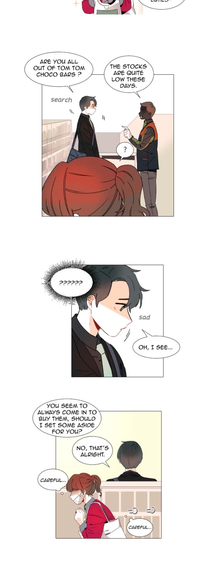 You At First Sight Chapter 4 page 6 - Chapter 4