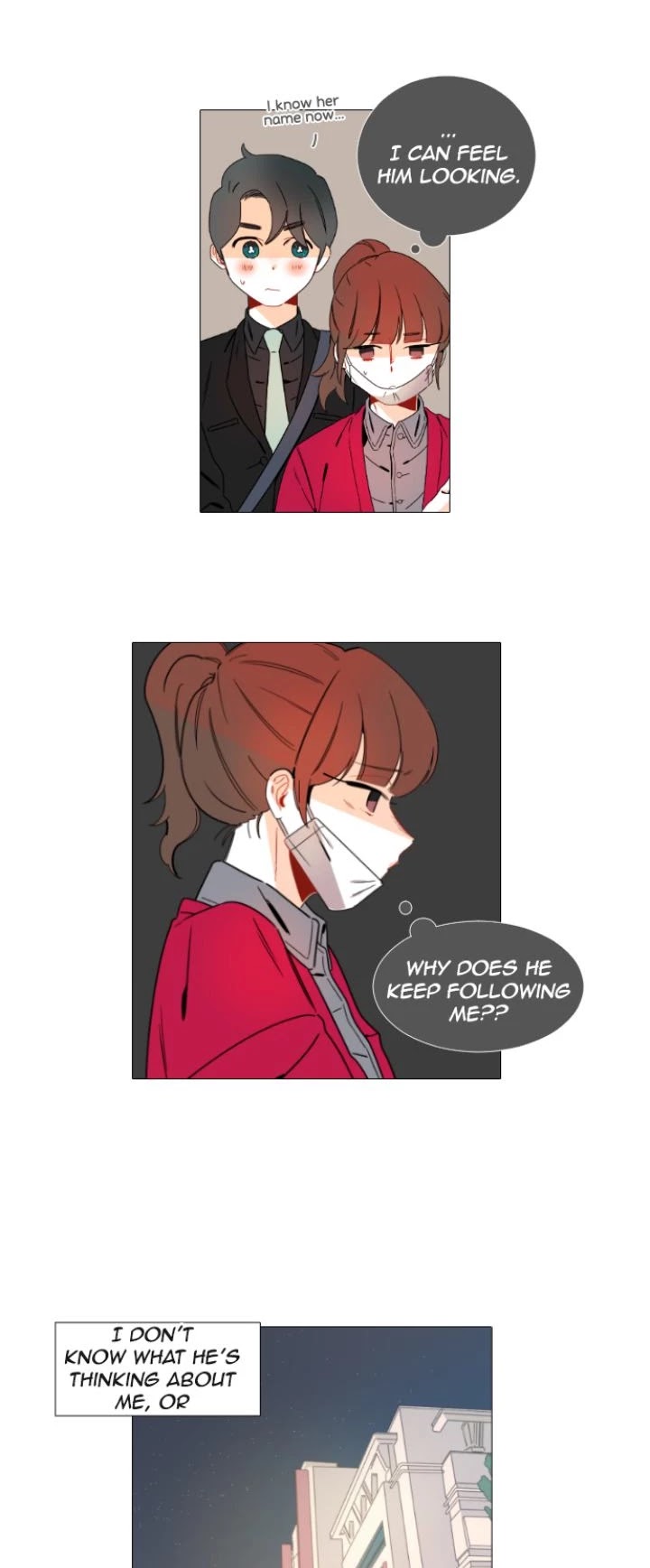 You At First Sight Chapter 4 page 8 - Chapter 4