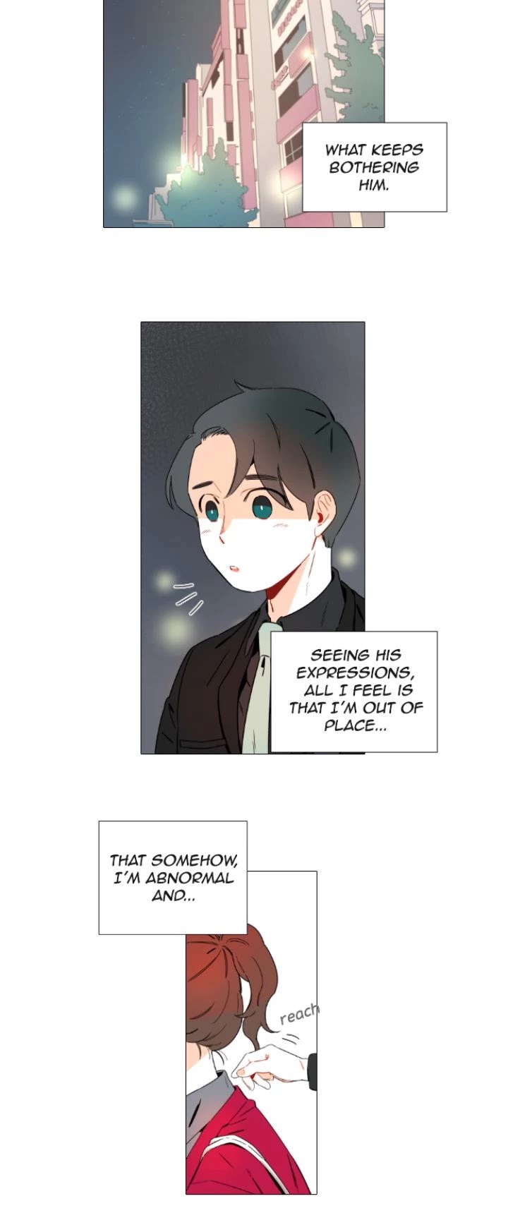 You At First Sight Chapter 4 page 9 - Chapter 4